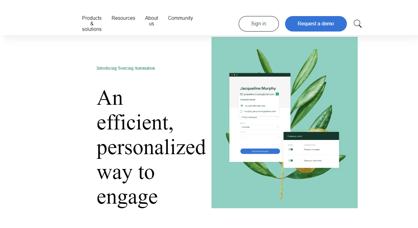 Greenhouse.io Clone