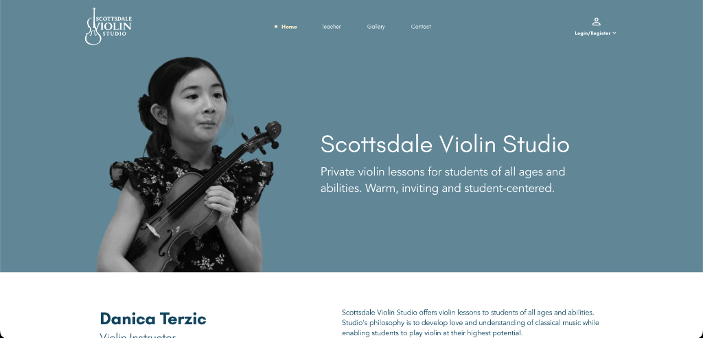 Scottsdale Violin Studio